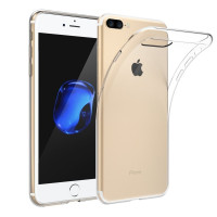 Чохол OU Case Ultra Slim Unique SKID TPU iPhone 5 Transparent