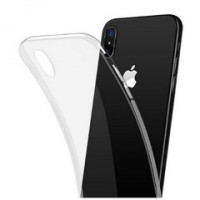 Чохол OU Case Ultra Slim Unique SKID TPU iPhone X Transparent