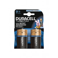 Батарейка Duracell D/ LR20 /MN1300 KPN 02*10 2 шт. (по 1шт)