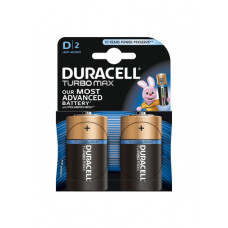 Батарейка Duracell D/ LR20 /MN1300 KPN 02*10 2 шт. (по 1шт)