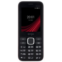 Мобільний телефон Ergo F243 Swift DS Black