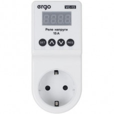 Відсікач напруги Ergo Voltage Protector