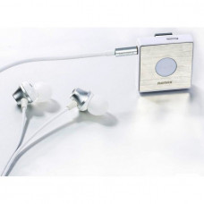 Навушники Bluetooth Remax RB-S3 Clip-on Earphone White