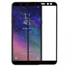 Захисне скло Full Screen Samsung A600 (A6-2018) Black