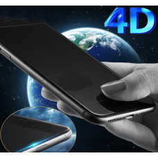 Захисне скло Avantis 4D Diamond seria iPhone 8/7 Plus Black