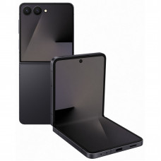 Смартфон Samsung Galaxy Flip 7 5G (F766) 12/256ГБ, 1SIM, чорний SM-F766BZKGSEK