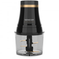 Кухонний комбайн SENCOR SCB 4000BK