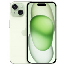 Смартфон Apple iPhone 15 128GB Green Used