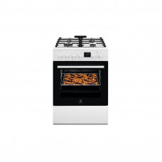 Плита комбінована ELECTROLUX LKK660220W