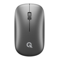 Миша OfficePro M225G Silent Click Wireless Gray