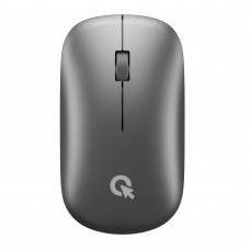 Миша OfficePro M225G Silent Click Wireless Gray