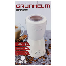 Кавомолка Grunhelm GС-3080W