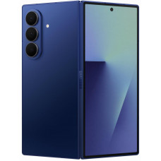Смартфон Samsung Galaxy Fold 7 5G (F966)  12/256ГБ, 2SIM,блакитний сріблястий SM-F966BDBBSEK