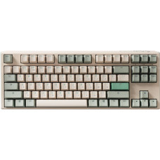 Механічна клавіатура Ducky One 3 TKL Cherry MX Red Matcha Cream UA DKON2187-RUAPXМAEGGC1