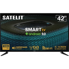 Телевізор Satelit 42F8001ST Smart