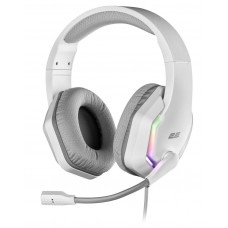 Гарнітура ігрова 2E GAMING HG355, 7.1,білий 2E-HG355WT-7.1