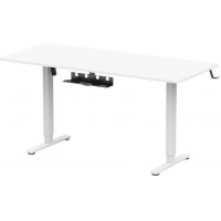 Комп’ютерний стіл з електрорегулюванням висоти OfficePro ODE1670W