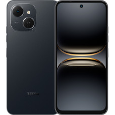 Смартфон TECNO Spark 40C (KM4k) 4/128ГБ, 2SIM, Ink Black 4894947092459