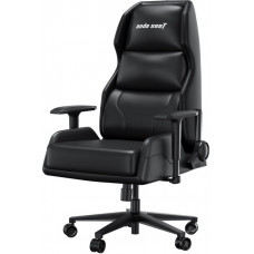 Крісло ігрове Anda Seat X1 Gaming Sofa Black PVC AD-W-SF01-04-B-PV