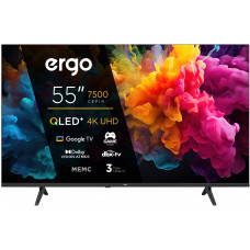 Телевізор Ergo 55JUQ7500