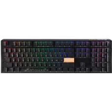 Механічна клавіатура Ducky One 3 Cherry MX Blue RGB Black UA DKON2108ST-CUAPXCLAWSC1