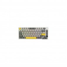 Клавіатура механічна EPOMAKER AK820 Pro Flying Fish White (AK820-PRO-W-FF) AK820-PRO-W-FF