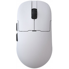 Ігрова бездротова миша Ajazz  AJ159PRO -3 Mod-White-3395-8K Charging Dock
