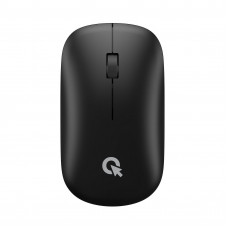 Миша OfficePro M225B Silent Click Wireless Black