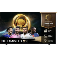 Телевізор Hisense 100U7Q PRO