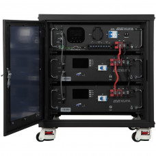 Система резервного живлення 2E PowerStation Kufa 5000 Вт, 10.24 кВт/год, MPPT 5.5 кВт 2E-ESS-PSK5-10