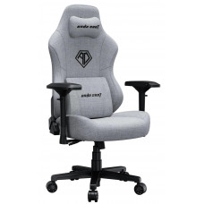 Крісло ігрове Anda Seat Phantom 3 Pro Grey Fabric Size L AD18YC-06-G-F