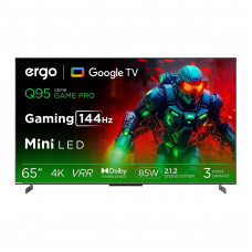 Телевізор ERGO 65MQ95