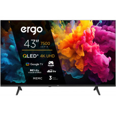 Телевізор ERGO 43JUQ7500 рідкокристалічний