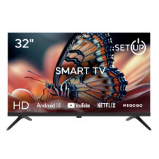 Телевізор SetUP 32HSF35 Smart TV