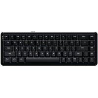 Клавіатура механічна Ajazz AK680 MAX Magnetic Switch RGB USB Black AK680-WM-B-A