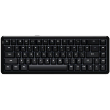 Клавіатура механічна Ajazz AK680 MAX Magnetic Switch RGB USB Black AK680-WM-B-A