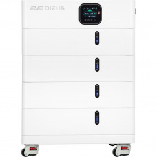 Система резервного живлення 2E PowerStation Dizha 10000 Вт, 20.48 кВт/год, MPPT 11 кВт, WiFi 2E-ESS-PSD10-20