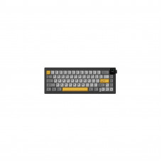 Клавіатура Ajazz AK650 Flying Fish Switch - Black (AK650-FF-BGY)