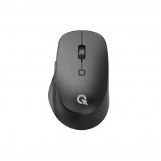 Миша OfficePro M305B Silent Click Ergonomic Wireless Black