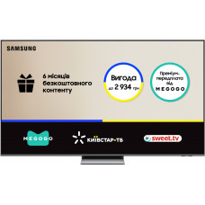 Телевізор Samsung QE55QN85FAUXUA