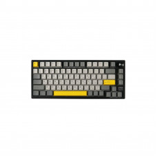 Клавіатура механічна EPOMAKER TH80 SE Budgerigar V2 Black (TH80-SE-B-BV2) TH80-SE-B-BV2