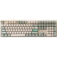 Механічна клавіатура Ducky One 3 Cherry MX Brown Matcha Cream UA DKON2108-BUAPXМAEGGC1
