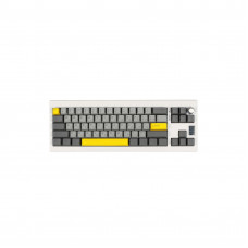 Клавіатура механічна EPOMAKER Shadow-X Wisteria Linear White (SHX-W-WL) SHX-W-WL