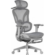 Крісло  офісне OfficePro OC950G Grey