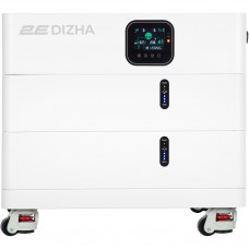 Система резервного живлення 2E PowerStation Dizha 10000 Вт, 10.24 кВт/год, MPPT 11 кВт, WiFi 2E-ESS-PSD10-10