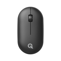 Миша OfficePro M185B Silent Click Wireless Black