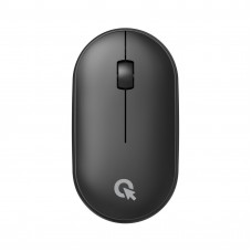 Миша OfficePro M185B Silent Click Wireless Black