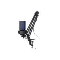 Мікрофон Fifine A8T Black