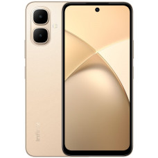 Смартфон INFINIX SMART 10 X6725 4/128GB (twilight gold)