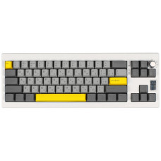 Клавіатура механічна EPOMAKER Shadow-X Mulan White (SHX-W-M) SHX-W-M